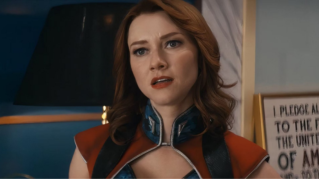 The boys - firecracker