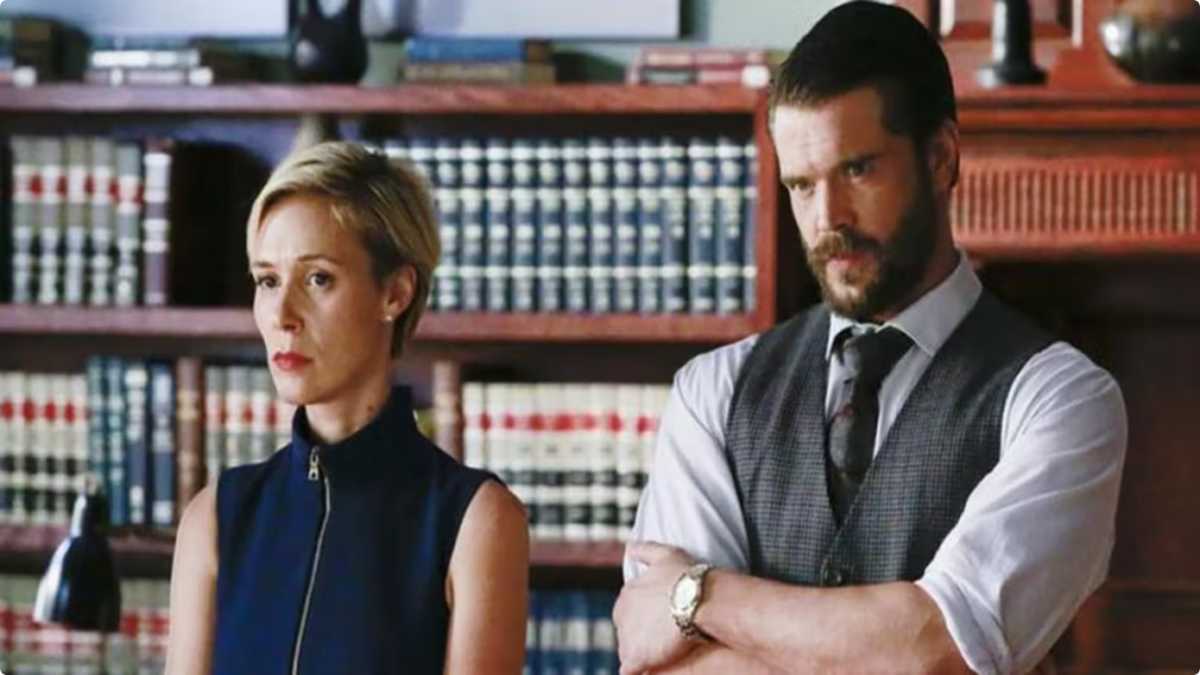 How to Get Away with Murder