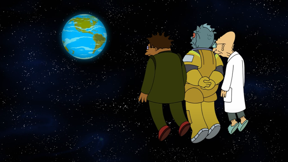 futurama 12x07