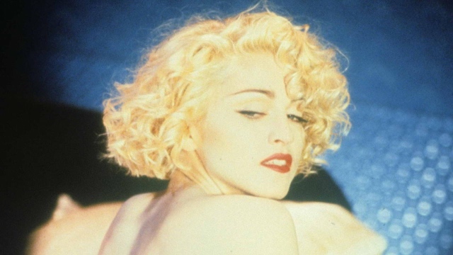 Madonna ricrea una scena iconica tratta da Metropolis