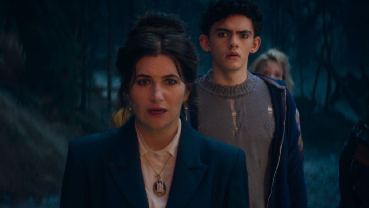 I due grandi protagonisti di Agatha All Along
