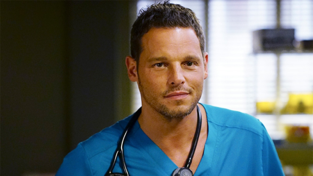 Grey's Anatomy- Alex