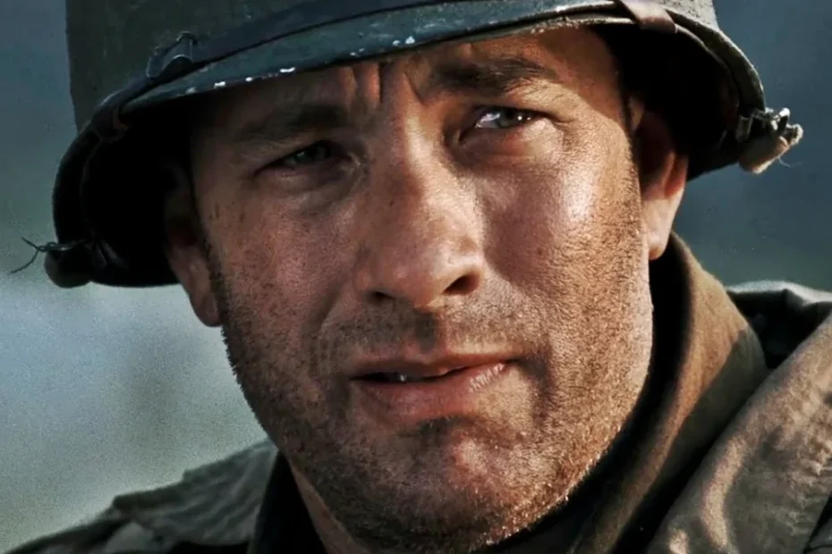 Un'immagine del film 'Salvate il Soldato Ryan'