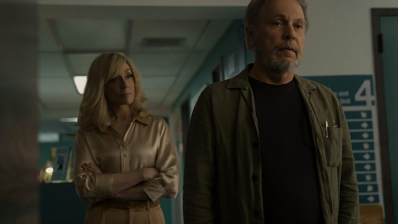un'immagine della nuova serie tv thriller di Apple TV+ Before