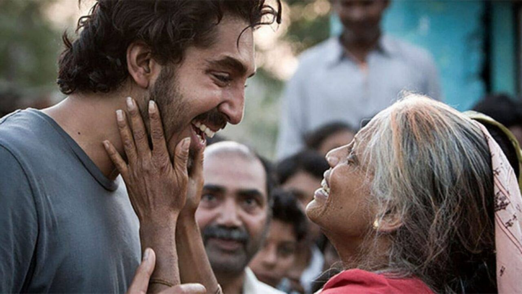 una scena di Lion , uno dei Film commoventi da vedere su Netflix