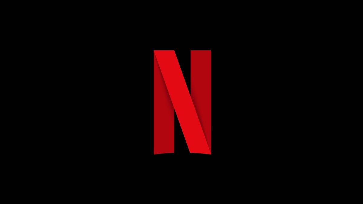 Il logo di Netflix