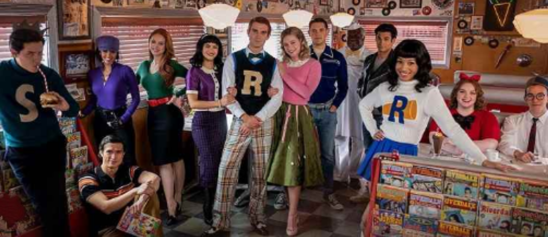 Tutti i personaggi di Riverdale 7 (Il Granata)