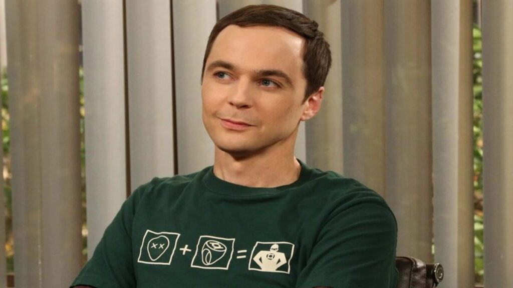 sheldon cooper in the big bang theory è uno dei personaggi più geniali delle Serie Tv