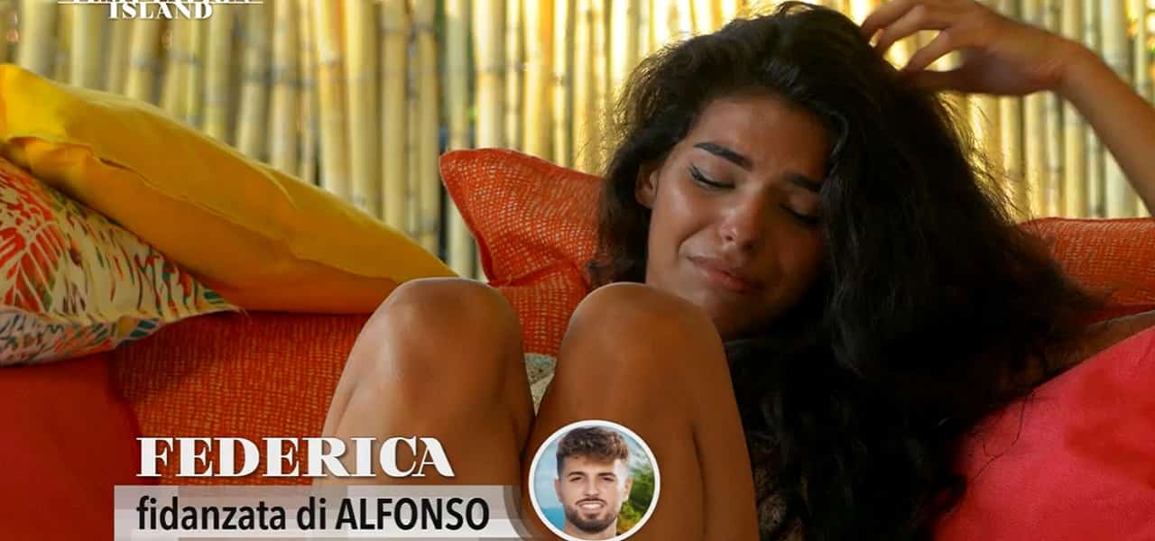 Temptation Island 2024, le anticipazioni: è confronto tra Federica e Alfonso?