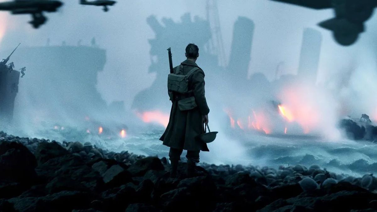 Il poster di Dunkirk