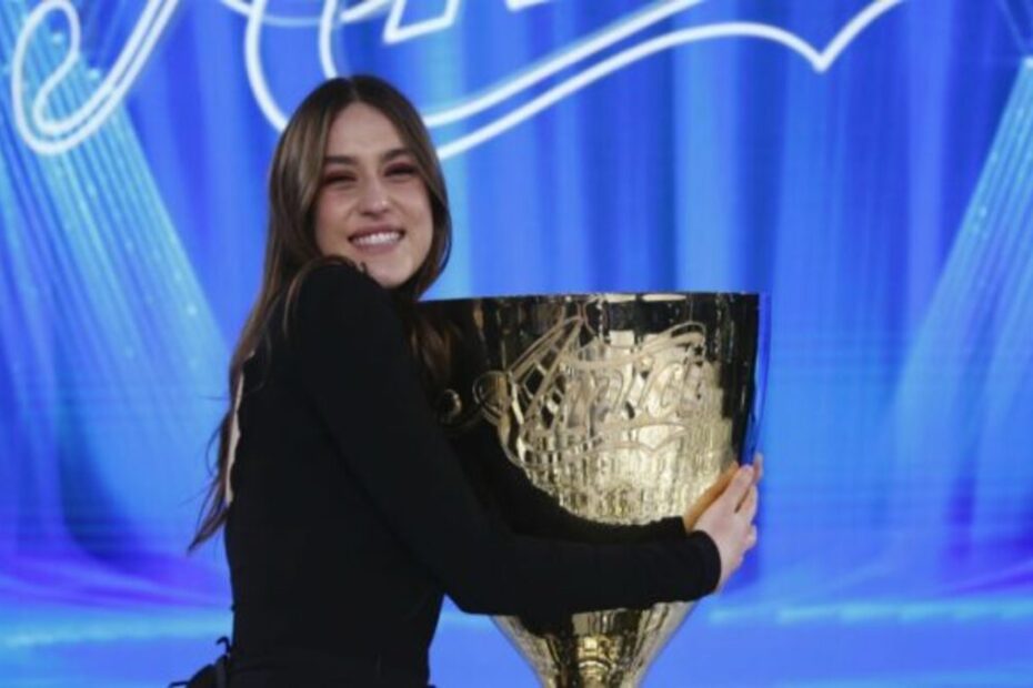 Gaia Gozzi, ex vincitrice di Amici di Maria De Filippi