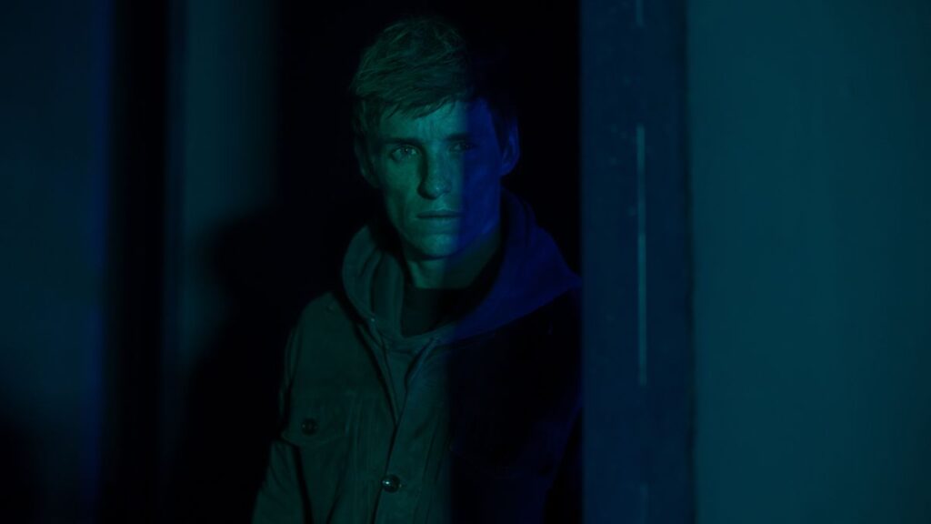 Lo Sciacallo nell'ombra in The Jackal 1x03