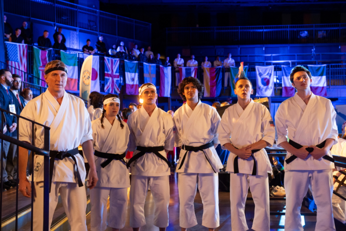 Cobra Kai 6 parte 2: Il salto della balenottera – La recensione