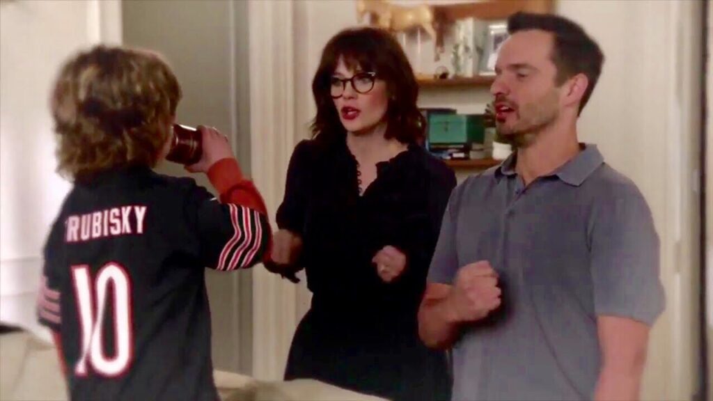 new girl