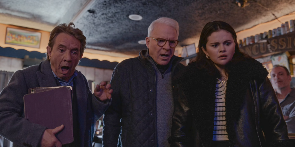 Una delle serie tv in arrivo a settembre: Only Murders in the Building