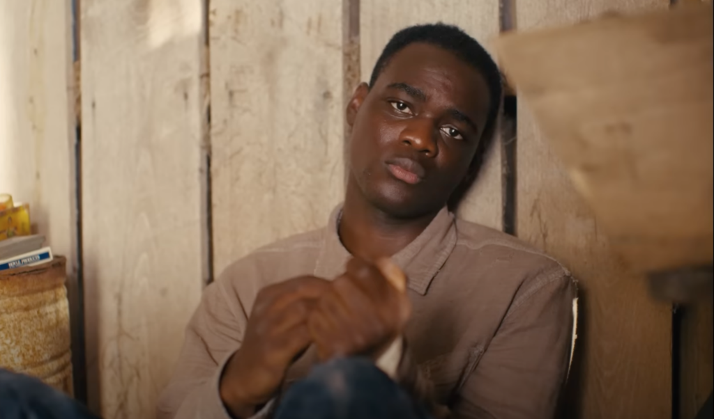 Ethan Herisse in una scena di Nickel Boys, uno dei migliori film del 2024