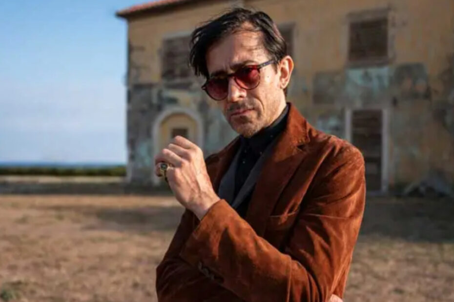 Luigi Lo Cascio, protagonista di The Bad Guy