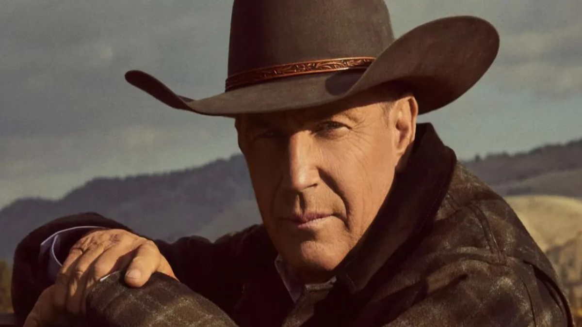 John Dutton, protagonista di Yellowstone 5