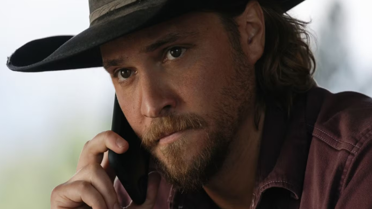 Kayce Dutton, uno dei protagonisti principali di Yellowstone 5