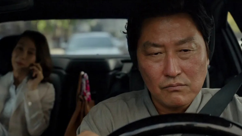 Song Kang-ho in Parasite