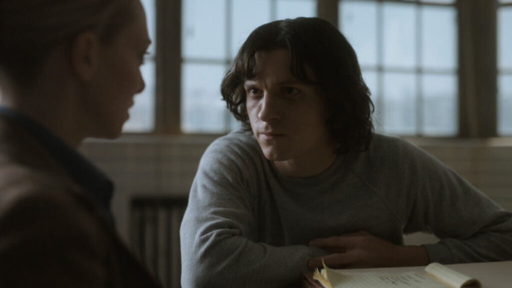 Tom Holland è uno degli attori delle Serie Tv più seguiti 