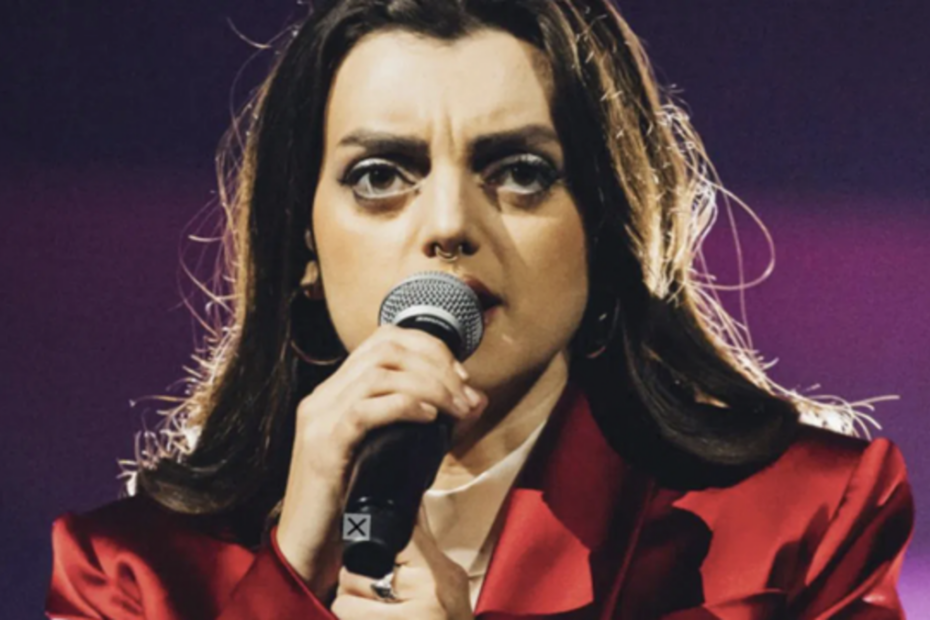 Francamente in una puntata di X Factor 24