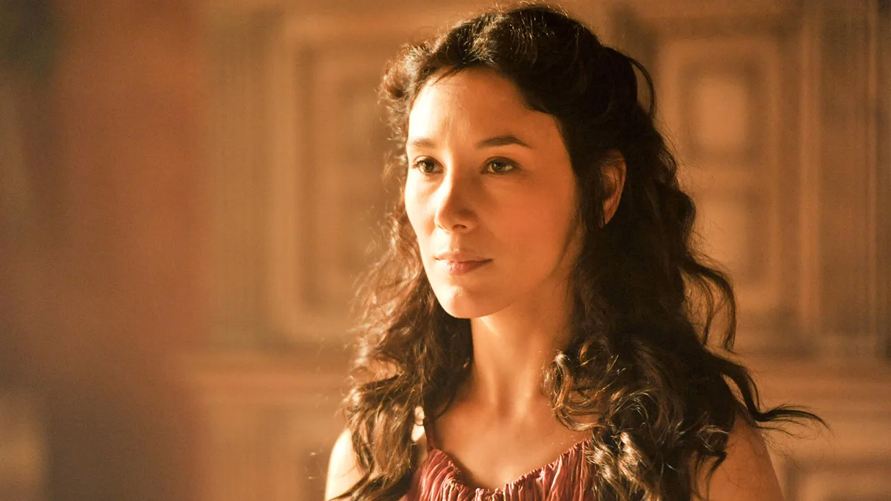 Shae in Game of Thrones