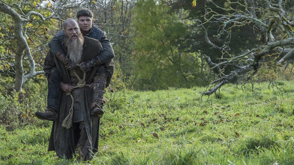 Ragnar e Ivar