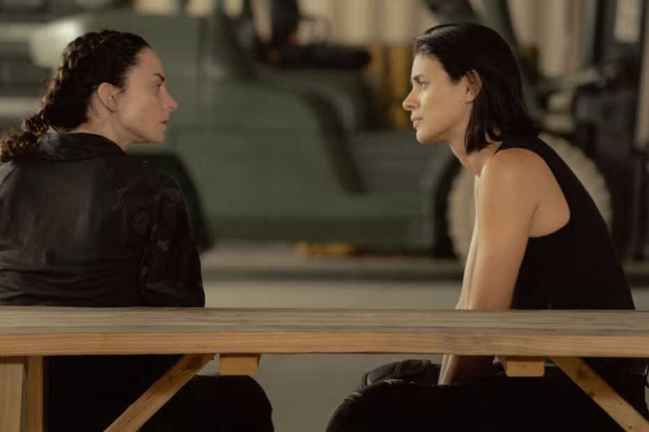 Josephina e Cruz si confrontano in Lioness 2