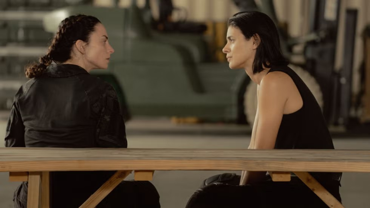 Josephina e Cruz si confrontano in Lioness 2