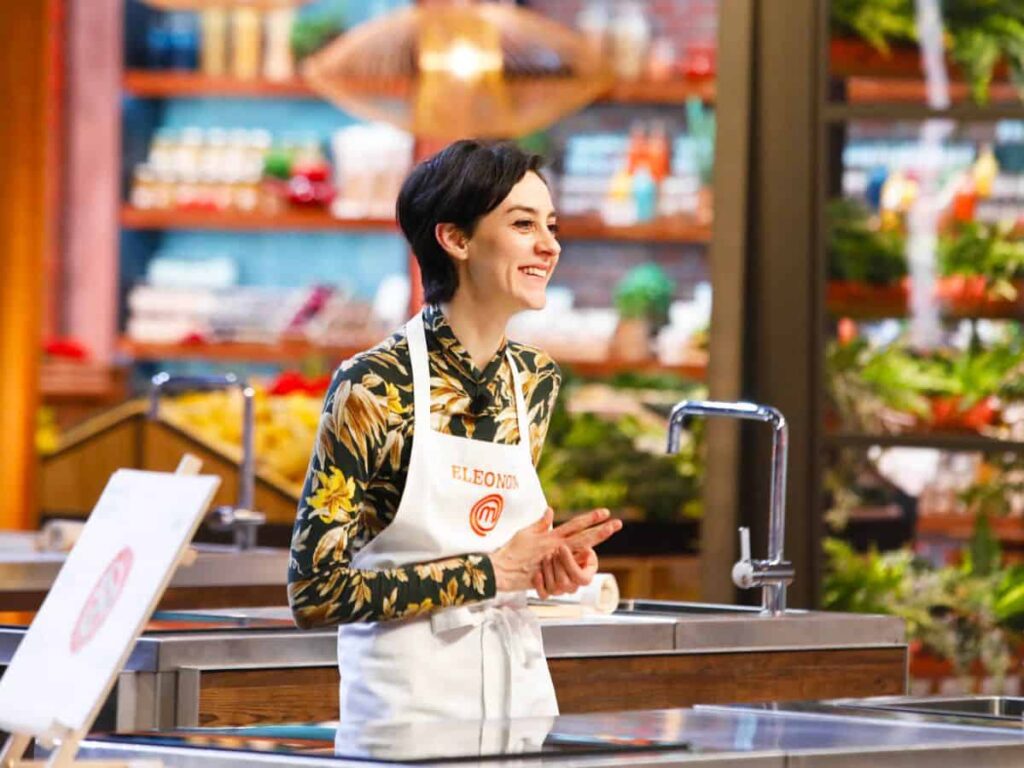 Eleonora Riso vincitrice di MasterChef Italia