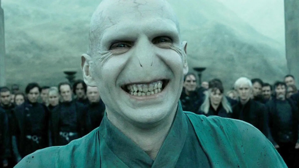 serie tv Harry Potter