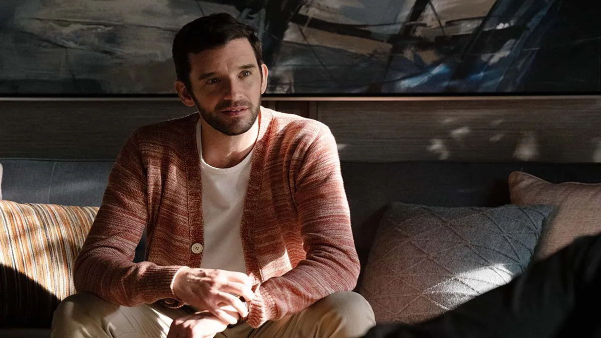 Brian in Shrinking 2x09 su Apple TV+