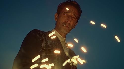 Adrien Brody in una scena di The Brutalist, uno dei migliori film del 2024