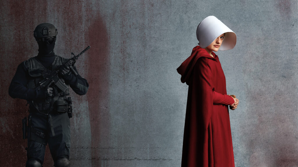 The Handmaid's Tale