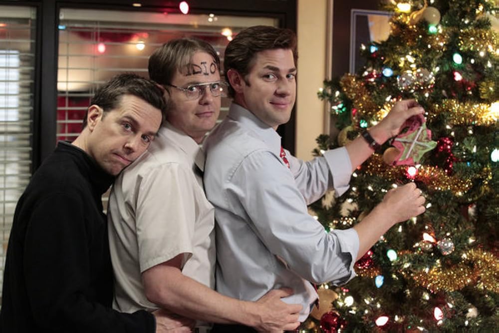 La lista degli episodi natalizi di The Office (e l’ordine giusto in cui guardarli)