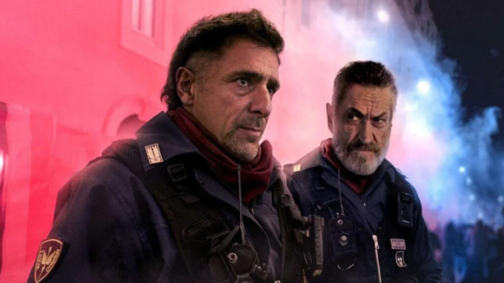 ACAB serie tv italiane 