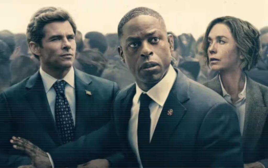 I protagonisti di Paradise, una delle migliori serie tv da vedere