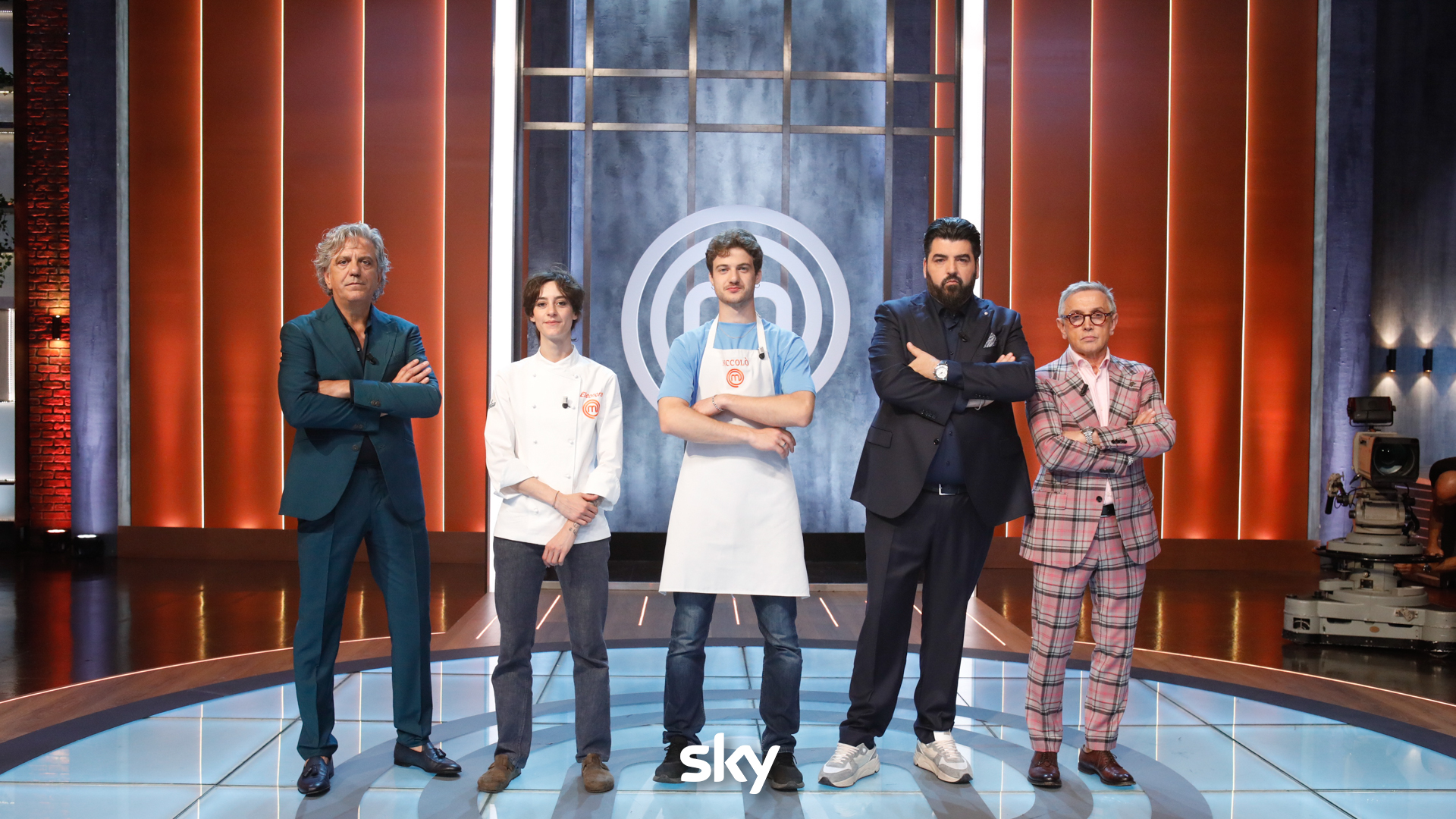 Hall of Series intervista l’eliminato della 9a puntata di MasterChef 14