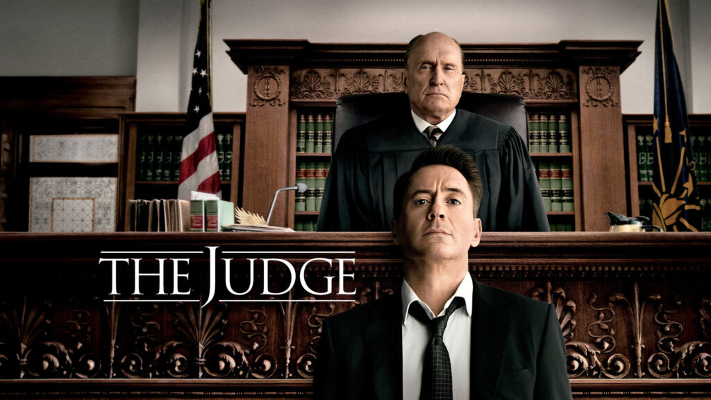 The Judge è un dramma che esplora il tema della famiglia