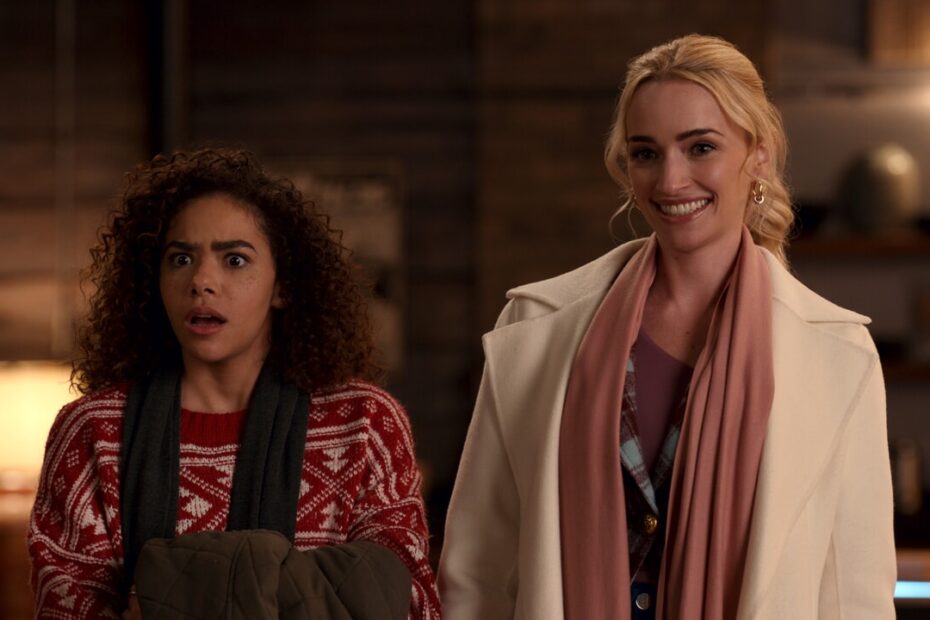 Un'immagine di Ginny & Georgia