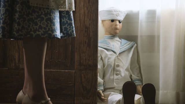 Un'immagine da un episodio di Lore