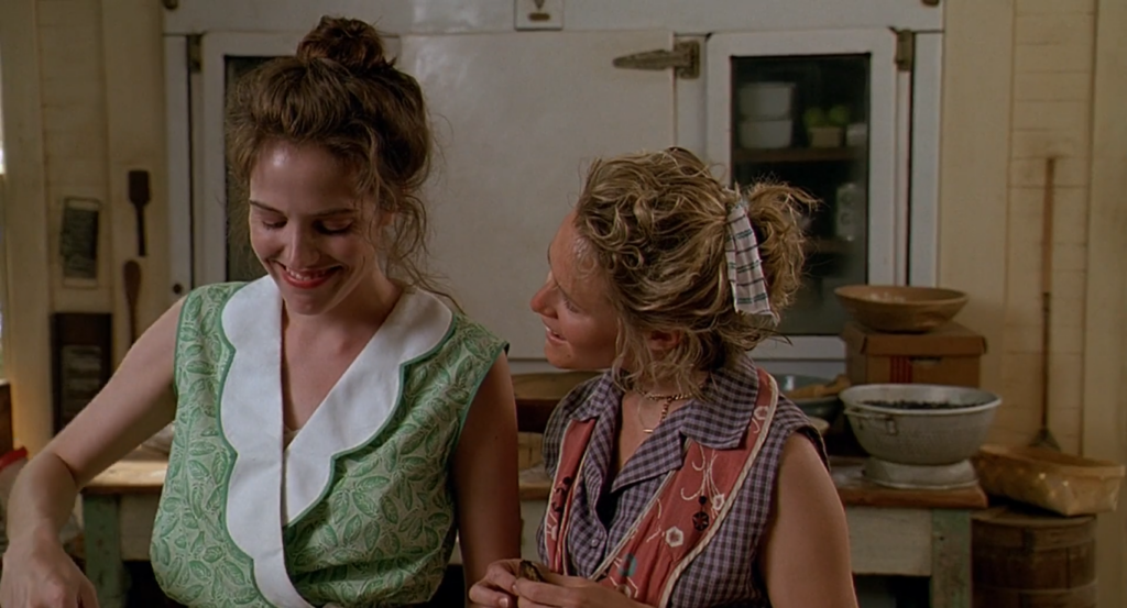 Tra i film sulla vita degli anni '90 troviamo Pomodori Verdi Fritti alla Fermata del Treno