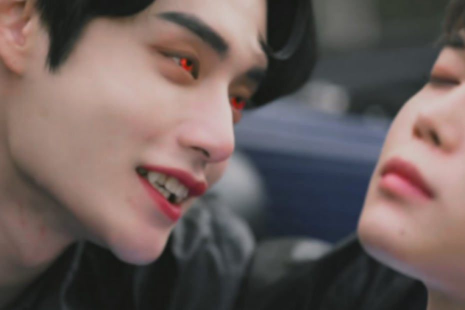 Una scena di The Sweet Blood, uno dei migliori k-drama sui vampiri