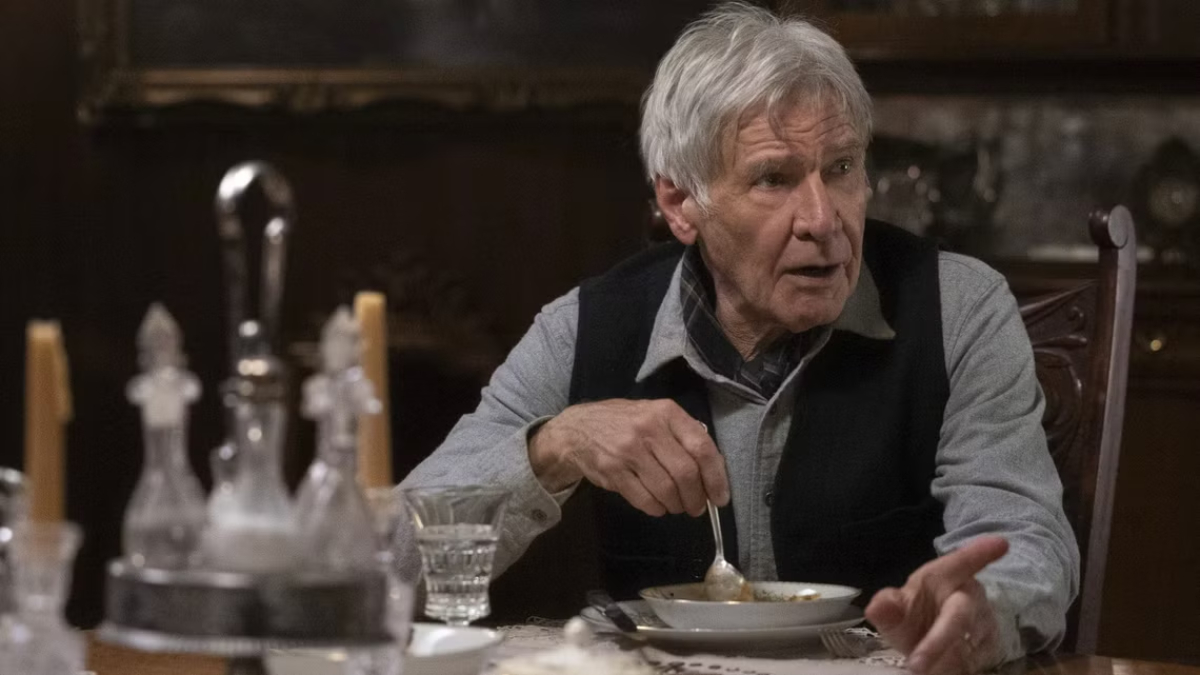 1923 2×06 – La motosega di Taylor Sheridan