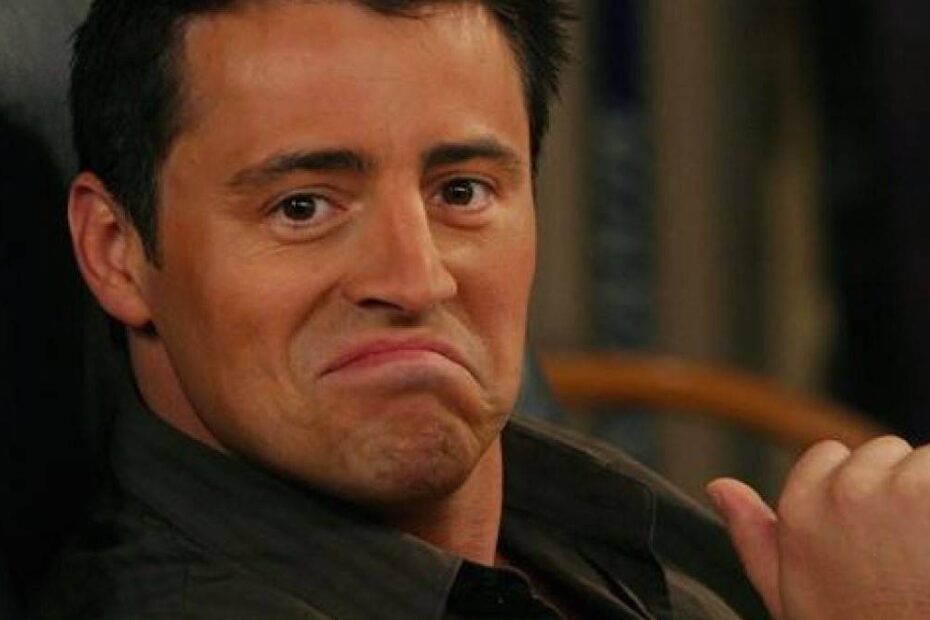 Un'immagine di Joey