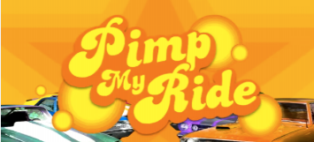 Copertina di Pump My Ride (Wikipedia)