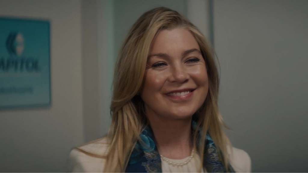 Ellen Pompeo in Good american family, una delle migliori Serie TV da vedere su Disney+