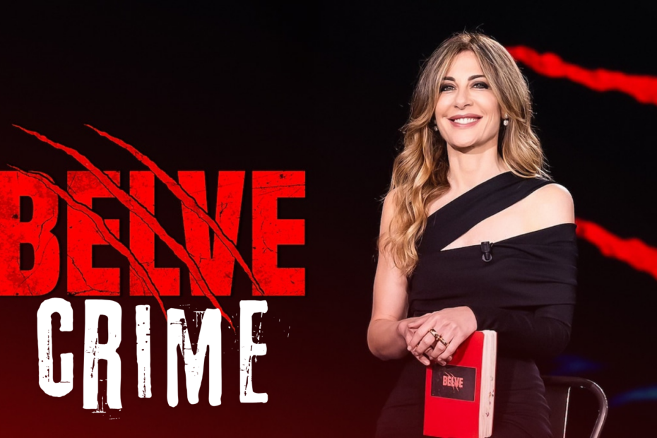 Francesca Fagnani in Belve