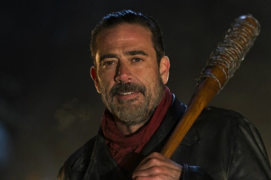 Jeffrey Dean Morgan